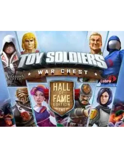 Toy Soldiers: War Chest + Hall of Fame Edition STEAM