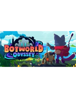 Botworld Odyssey АВТОДОСТАВКА STEAM РОССИЯ Botworld Odyssey АВТОДОСТАВКА STEAM РОССИЯ