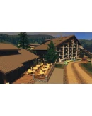 Cities: Skylines - Content Creator Pack: Mountain Villa
