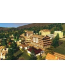 Cities: Skylines - Content Creator Pack: Mountain Villa