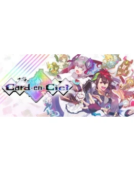 Card-en-Ciel АВТОДОСТАВКА STEAM РОССИЯ