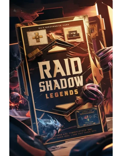 RAID SHADOW LEGENDS РУБИНЫ ОСКОЛКИ НАБОРЫ