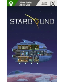 Starbound XBOX ONE SERIES XS Цифровой Ключ Starbound XBOX ONE SERIES XS Цифровой Ключ