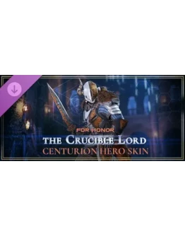 The Crucible Lord Centurion Hero Skin FOR HONOR dlc