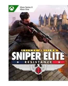 Sniper Elite: Resistance Deluxe Edition XBOX PC Ключ