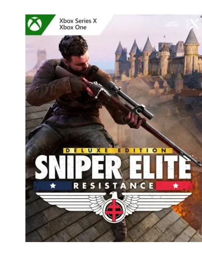 Sniper Elite: Resistance Deluxe Edition XBOX PC Ключ