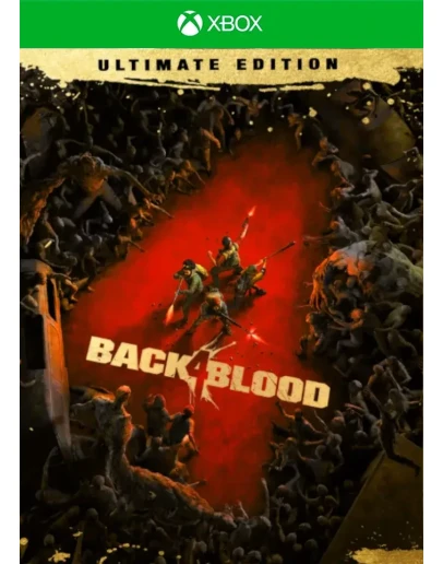 Back 4 Blood: Ultimate Edition (Xbox One SX, PC) Аренда