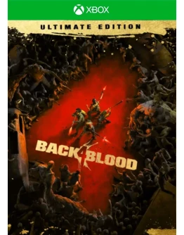 Back 4 Blood: Ultimate Edition (Xbox) Аренда 7 дней