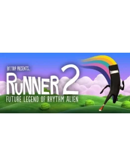Bit.Trip.Runner 2 Giftable STEAM GIFT МИР + ВСЕ СТРАНЫ