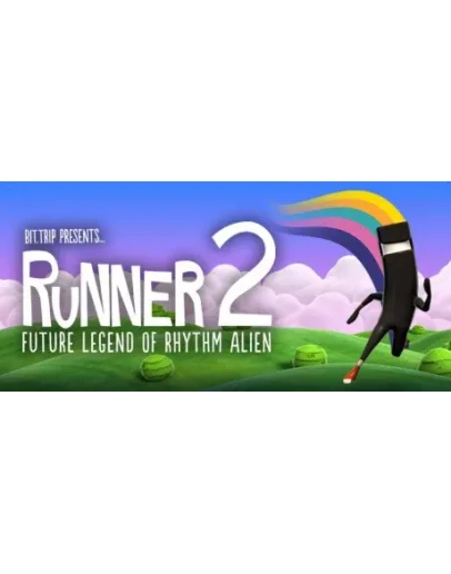 Bit.Trip.Runner 2 Giftable STEAM GIFT МИР + ВСЕ СТРАНЫ