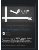 Bit.Trip.Runner 2 Giftable STEAM GIFT МИР + ВСЕ СТРАНЫ