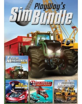 PlayWay's Sim Bundle STEAM GIFT ВСЕ СТРАНЫ