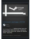 Bioshock Infinite Season Pass Preorder ROW STEAM GIFT