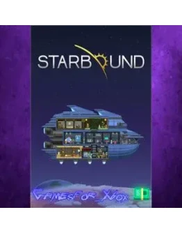 Starbound XBOX