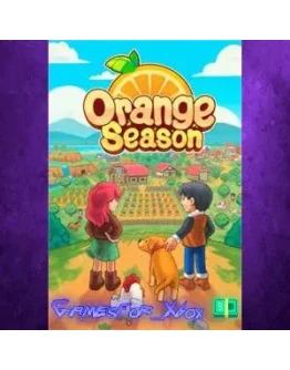 Orange Season XBOX