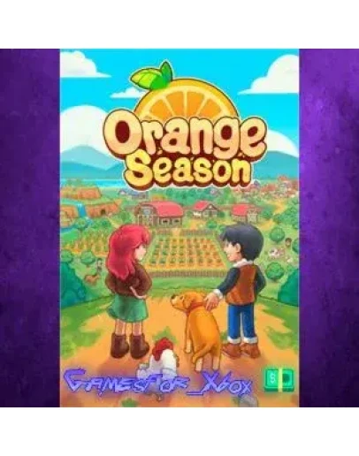 Orange Season XBOX Orange Season XBOX