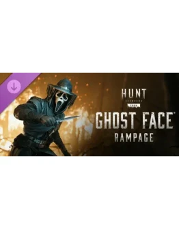 Hunt: Showdown 1896 - Ghost Face Rampage DLC