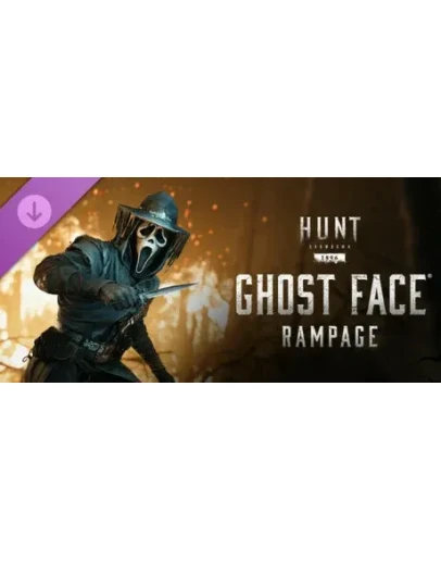 Hunt: Showdown 1896 - Ghost Face Rampage DLC