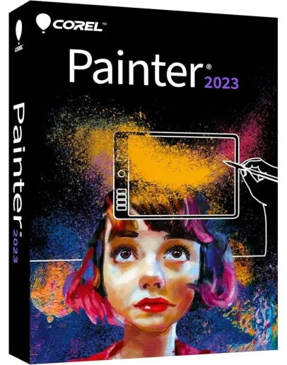 Corel Painter 2023 / Бессрочная лицензия