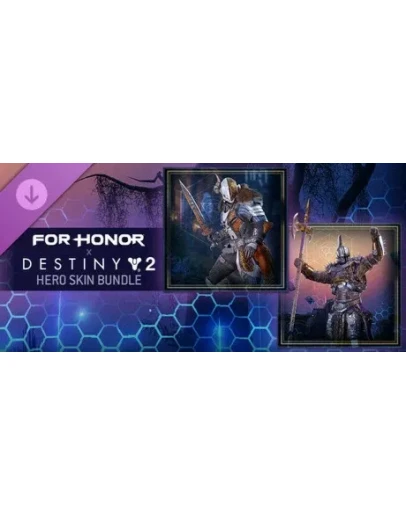 For Honor - Y8S3 Hero Skin Bundle DLC * STEAM RU