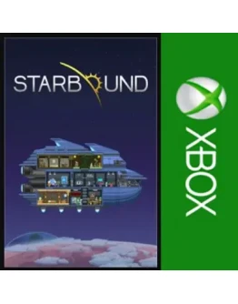 Starbound XBOXПокупка на Ваш аккаунт