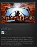 Sacrifice STEAM GIFT Россия + МИР + ВСЕ СТРАНЫ