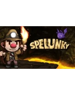 Spelunky STEAM GIFT Россия + МИР + ВСЕ СТРАНЫ Spelunky STEAM GIFT Россия + МИР + ВСЕ СТРАНЫ