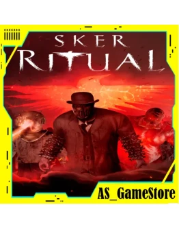 Sker Ritual / Скер Ритуал PS4/PS5 Турция