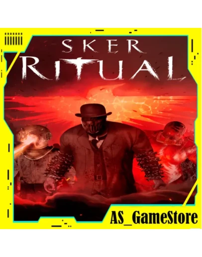 Sker Ritual / Скер Ритуал PS4/PS5 Турция