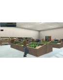 Hydroponics Farm &amp Store Simulator STEAM GIFT РОССИЯ