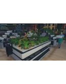 Hydroponics Farm &amp Store Simulator STEAM GIFT РОССИЯ