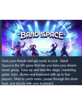 Band Space АВТОДОСТАВКА STEAM РОССИЯ