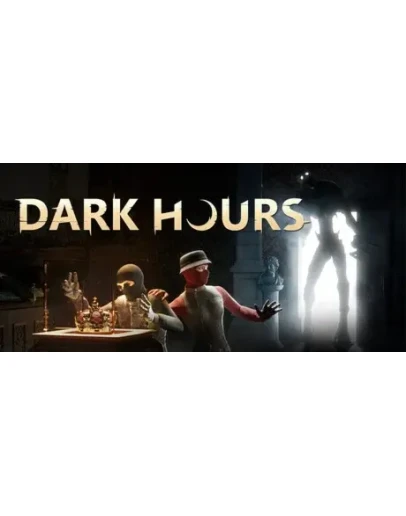 Dark Hours * STEAM РОССИЯ АВТОДОСТАВКА 0 КАРТЫ