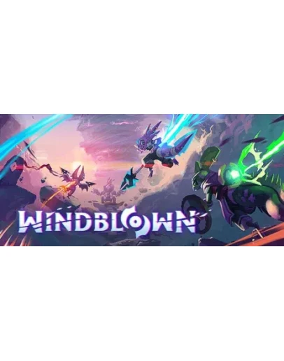 Windblown * STEAM РОССИЯ АВТОДОСТАВКА 0 КАРТЫ