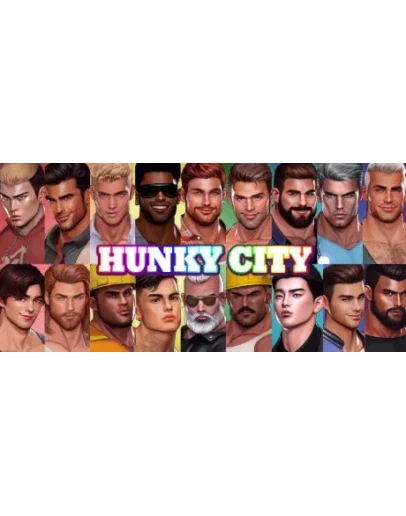 Hunky City АВТОДОСТАВКА STEAM РОССИЯ