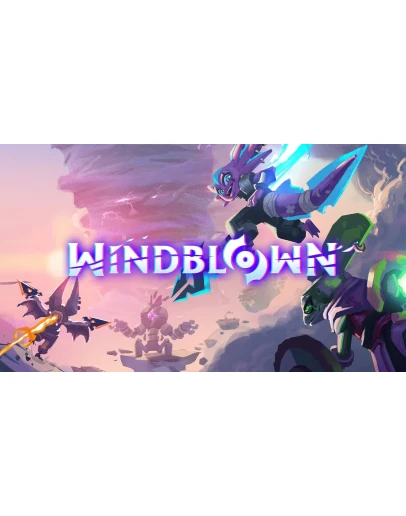 Windblown (Аренда аккаунта Steam) Онлайн, VKPlay
