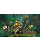 Позолоченный брутозавр торговцаBattle net