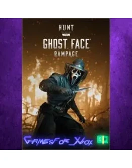 Hunt Showdown 1896 - Ghost Face Rampage XBOX DLC
