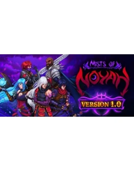 Mists of Noyah (Steam Ключ / РФ + Весь Мир)0