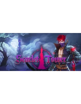 Scarlet Tower (Steam Ключ / РФ + Весь Мир)0