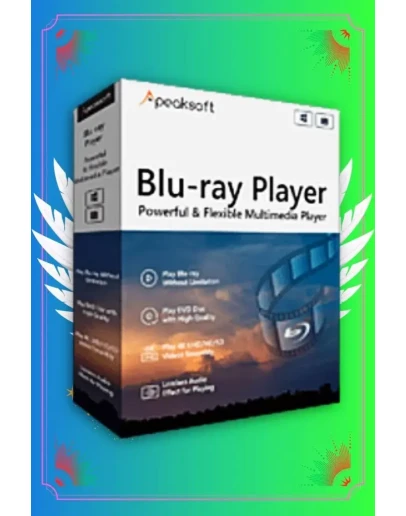 Apeaksoft Blu-ray Player Лицензионный код на 1 год