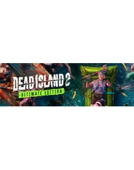 Dead Island 2 Ultimate EditionSTEAM Россия/МИР