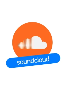 SoundCloud Artist Pro 1/12 мес. на Ваш аккаунт
