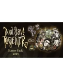 Don't Starve Together: Starter Pack 2024STEAMRU+МИР