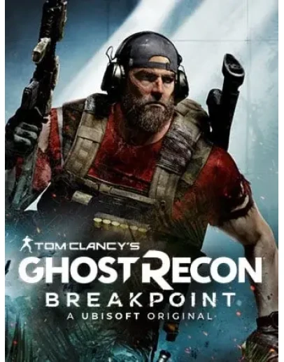 Ghost Recon Breakpoint- 9200 Ghost Coins -PC