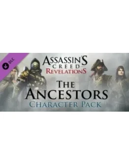 Assassin's Creed Revelations - The Ancestors Character
