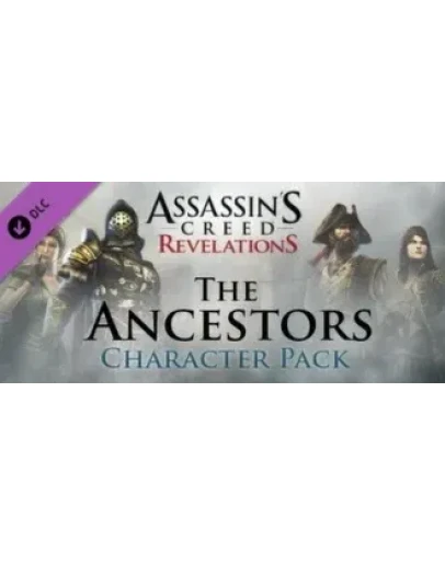 Assassin's Creed Revelations - The Ancestors Character Assassin's Creed Revelations - The Ancestors Character