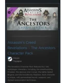 Assassin's Creed Revelations - The Ancestors Character Assassin's Creed Revelations - The Ancestors Character