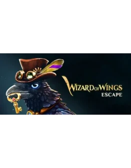 Wizard of Wings: Escape АВТОДОСТАВКА STEAM РОССИЯ