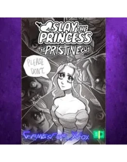 Slay the Princess - The Pristine Cut XBOX
